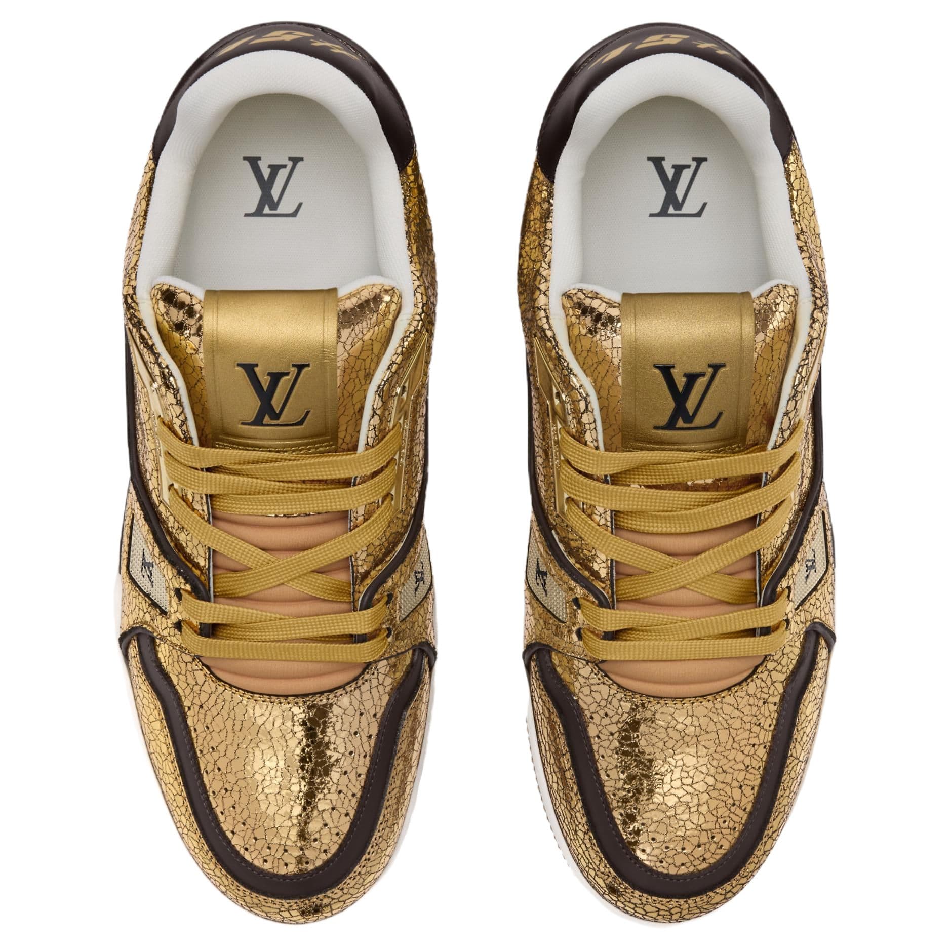 Кроссовки LOUIS VUITTON Trainer - изображение 3