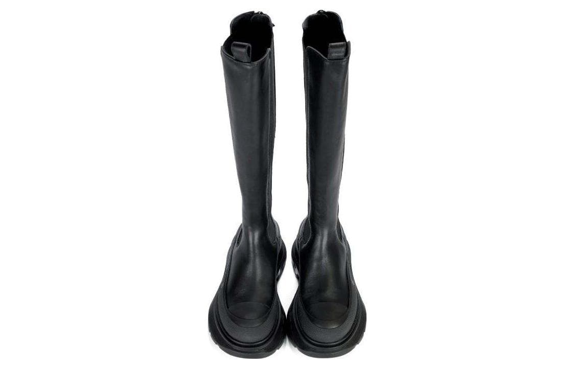 Ботинки челси Alexander McQueen Chelsea Boots - изображение 3
