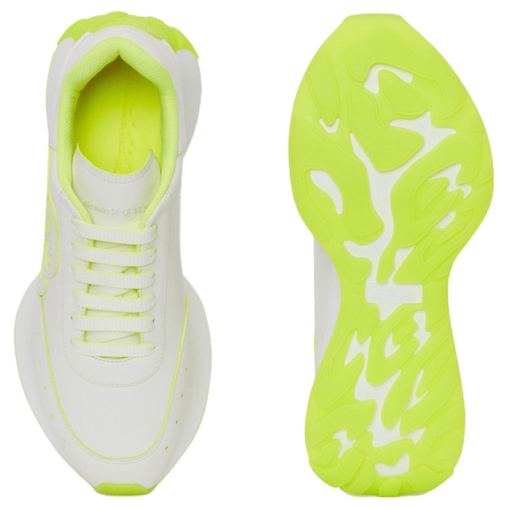 Кроссовки Alexander McQueen Sprint Runner - изображение 5