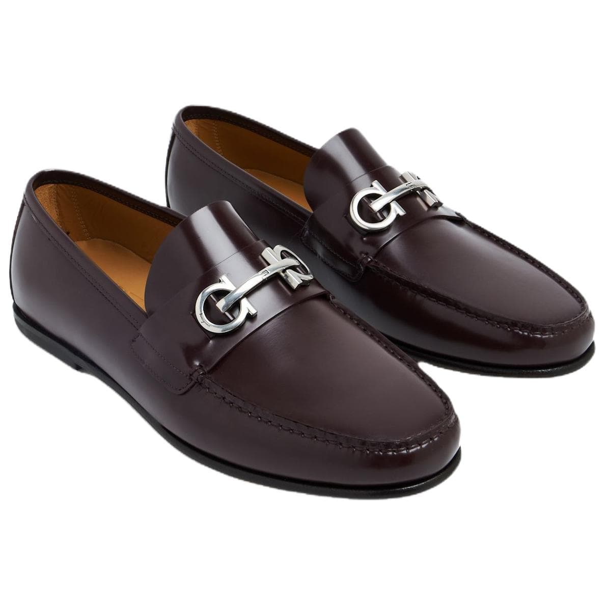 Ботинки FERRAGAMO Gancini - изображение 3