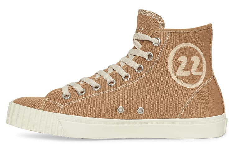 Кроссовки Maison Margiela Tabi - изображение 1