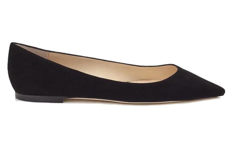 Тапочки Jimmy Choo ROMY Flat ballerinas - изображение 2