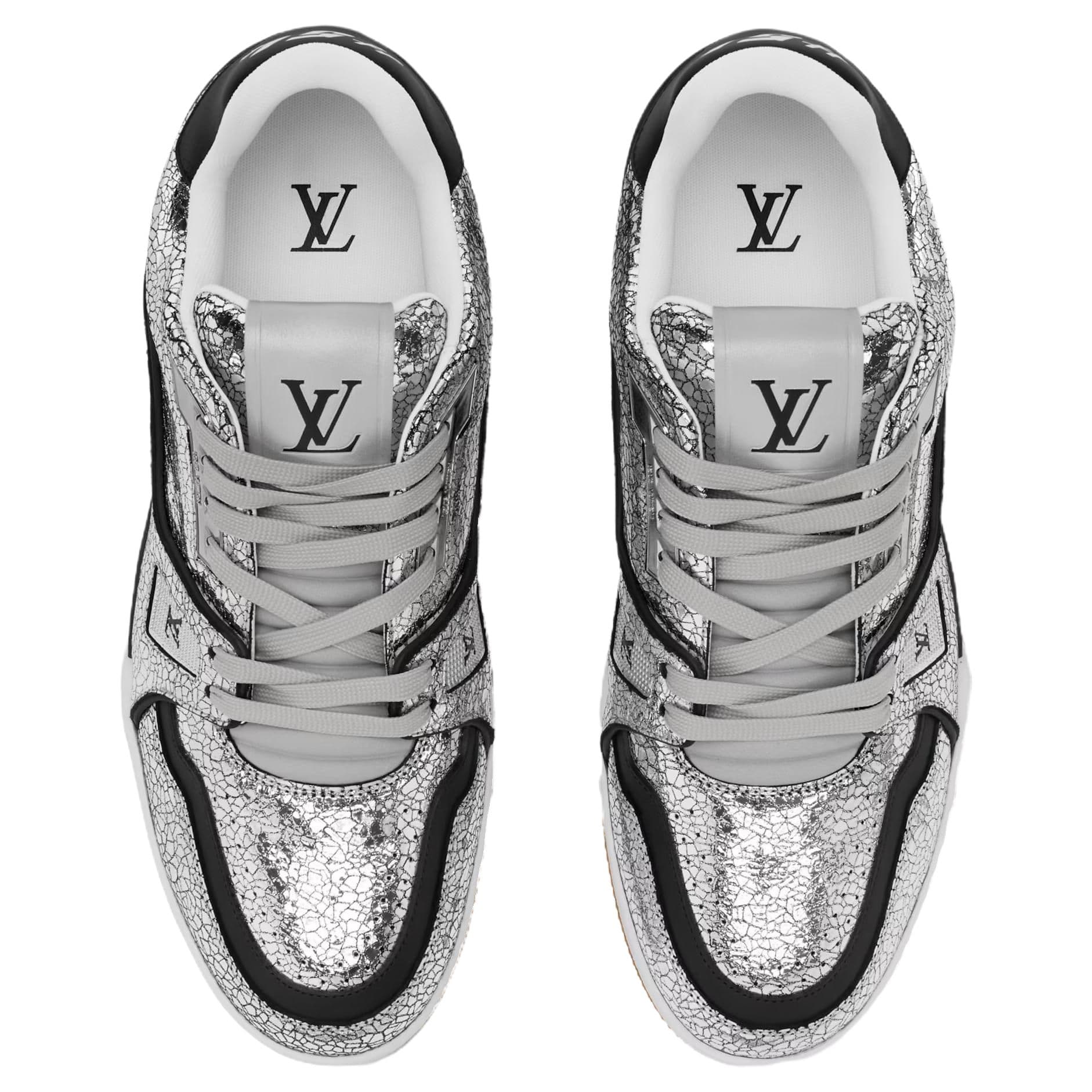 Кроссовки LOUIS VUITTON Trainer - изображение 4