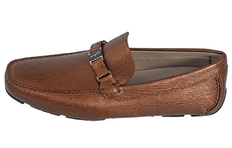 Ботинки FERRAGAMO Vara - изображение 1