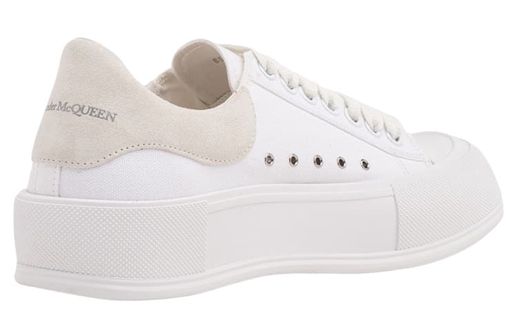 Кроссовки Alexander McQueen Deck - изображение 4