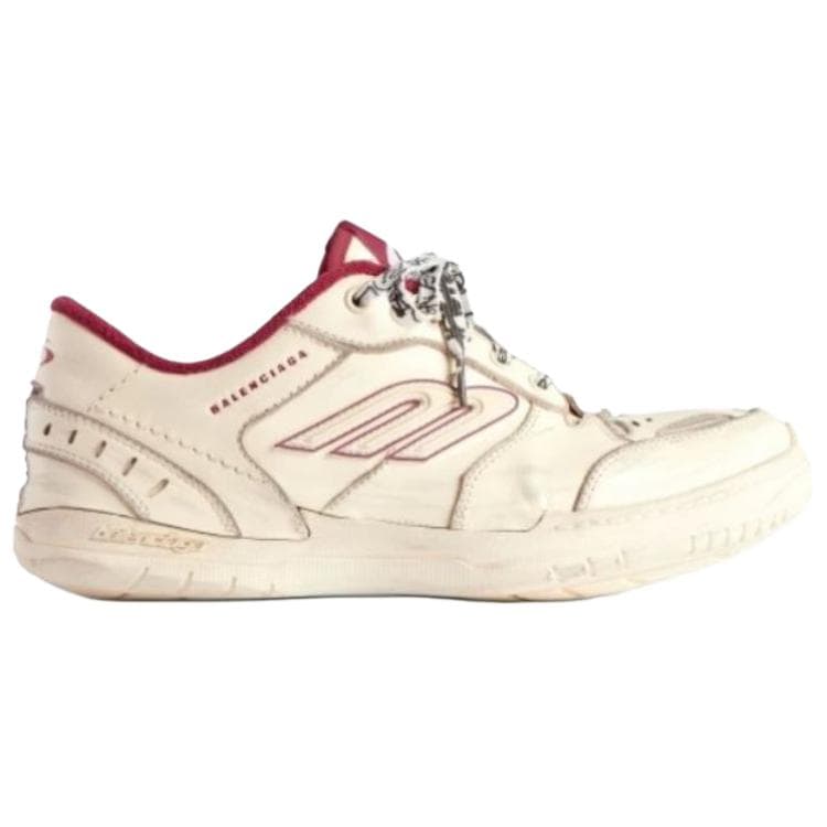 Кроссовки Balenciaga Hamptons Beige - изображение 2
