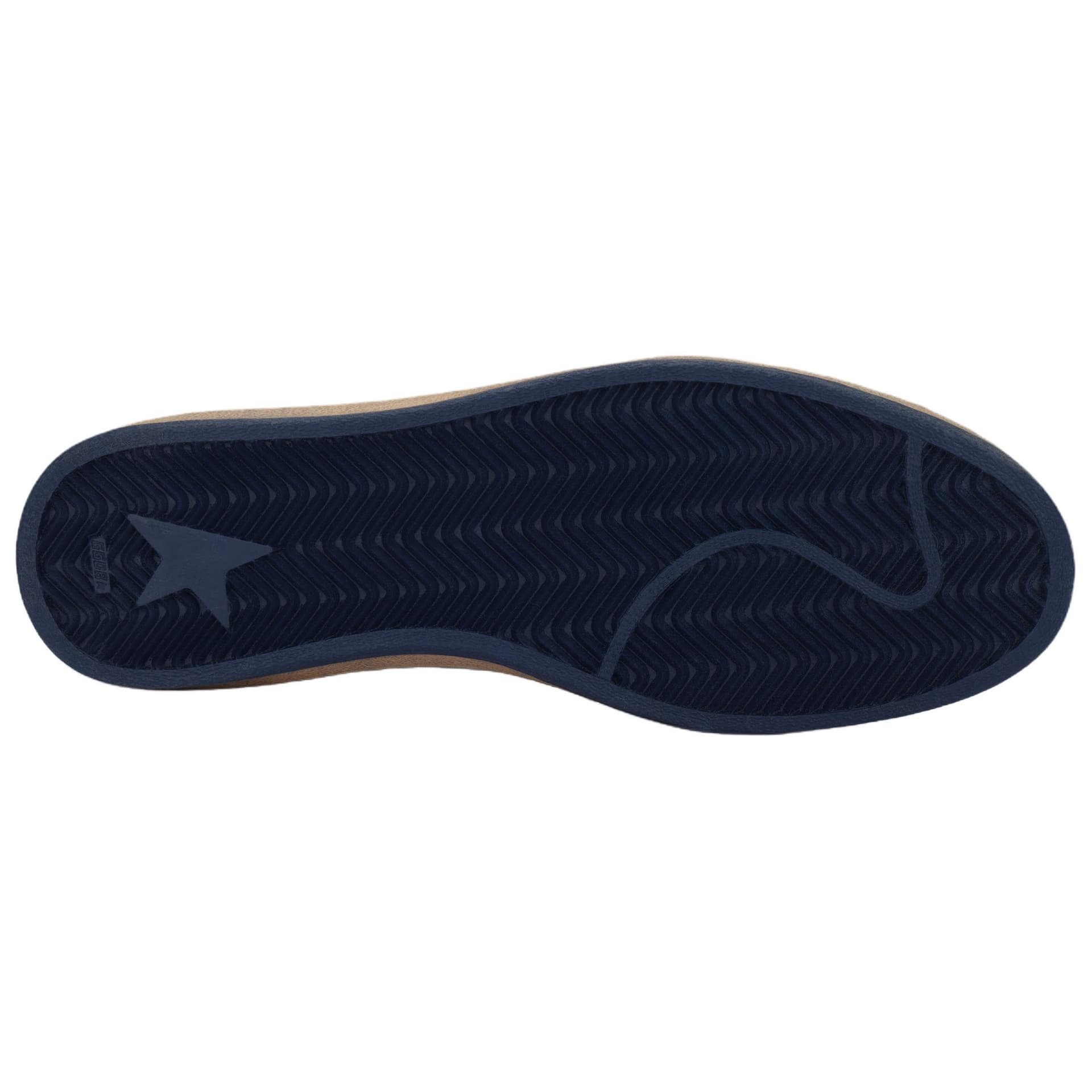 Кроссовки Golden Goose Ball Star White Blue - изображение 5