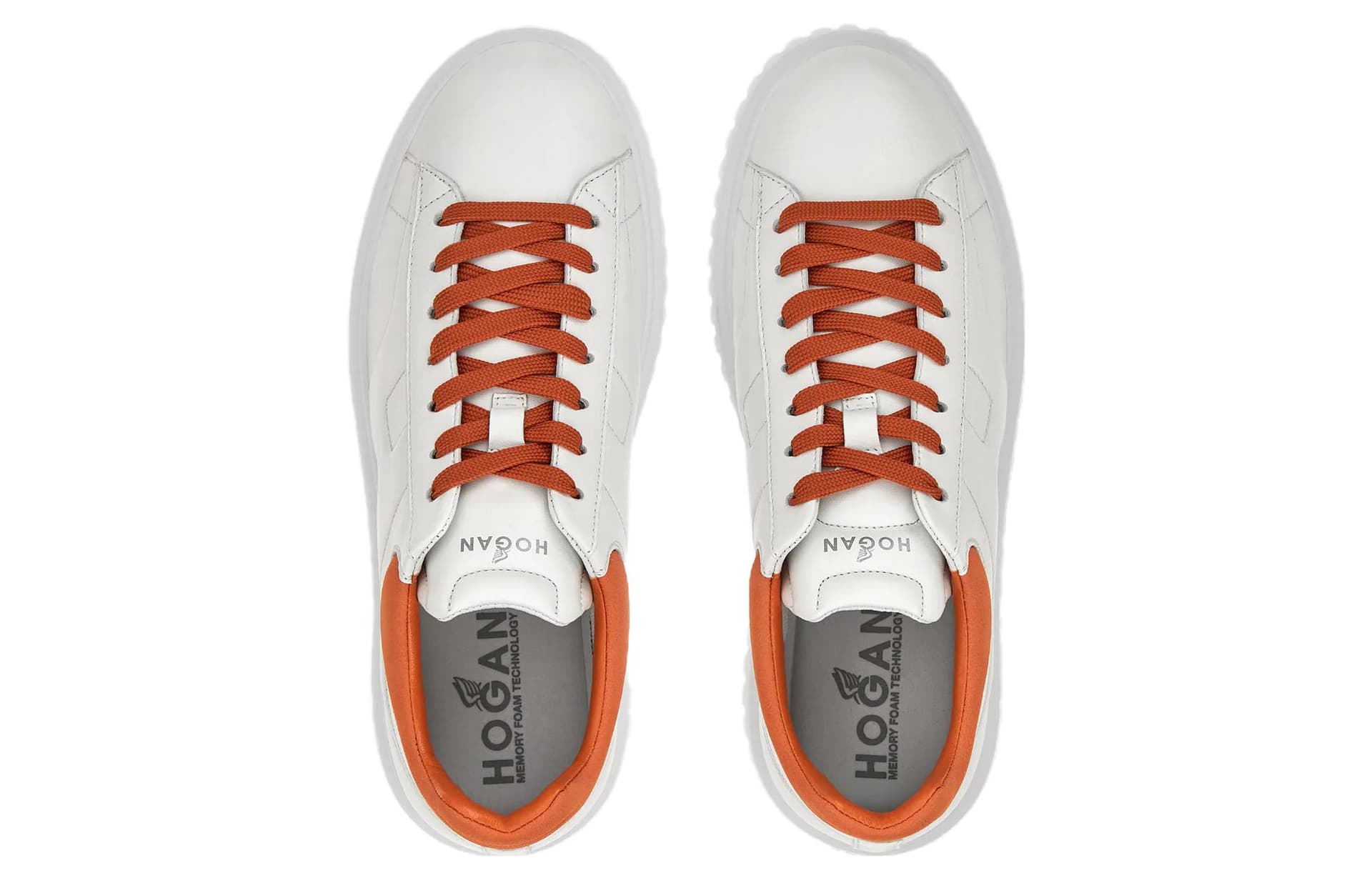 Кроссовки HOGAN H-Stripes - изображение 5