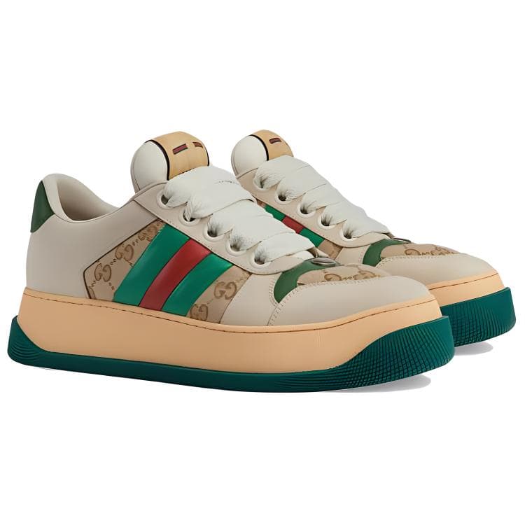 Кроссовки Gucci Screener - изображение 3