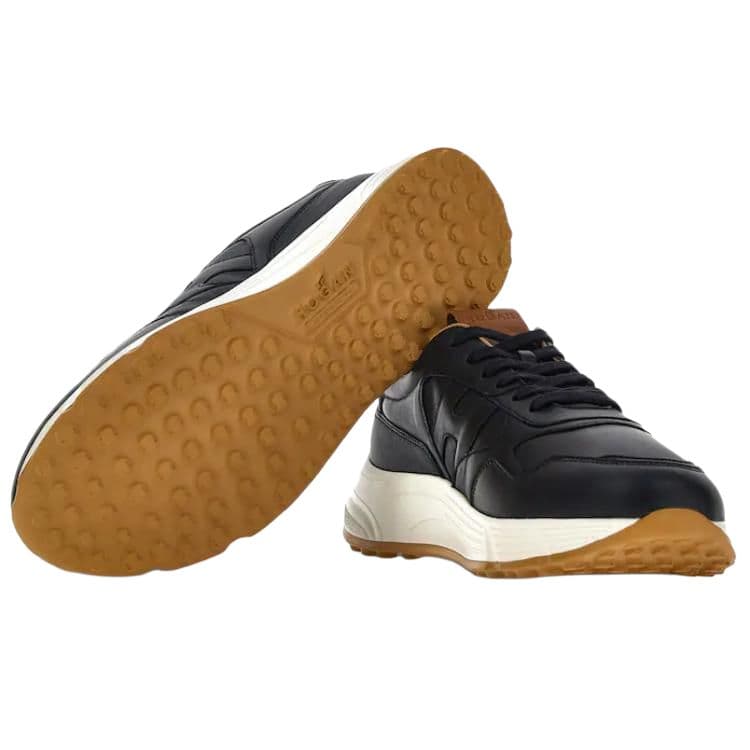 Кроссовки HOGAN Hyperlight Navy - изображение 5