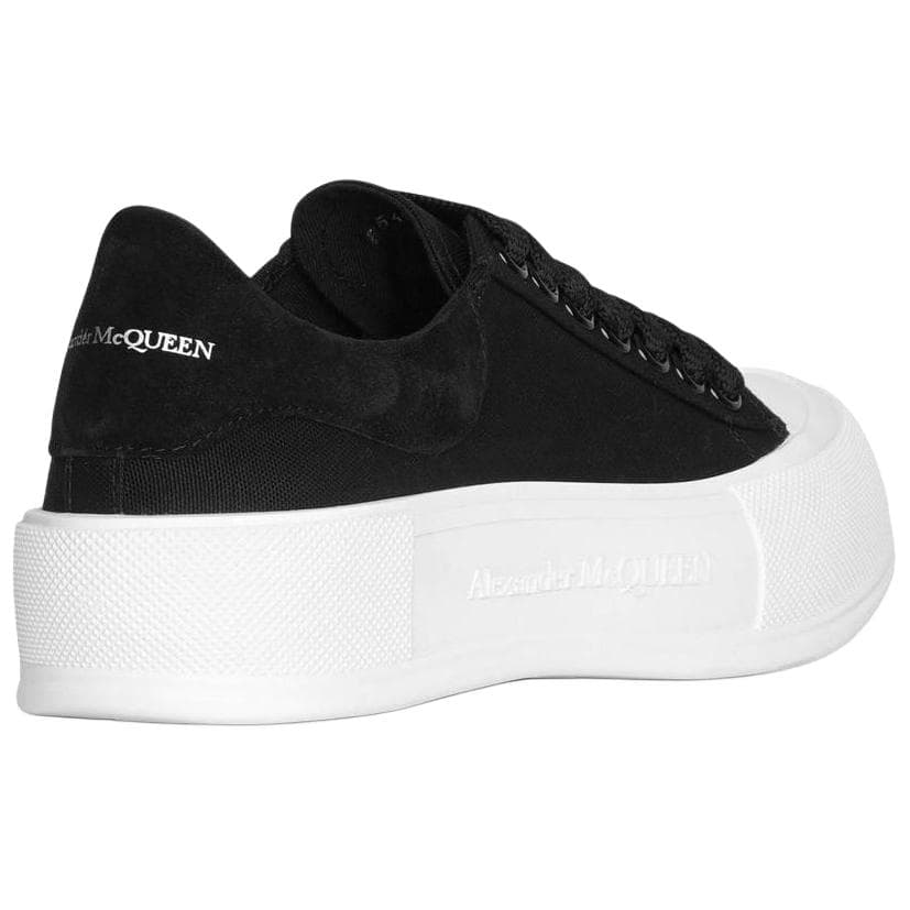 Кроссовки Alexander McQueen Deck - изображение 5