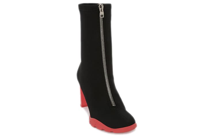 Сапоги Alexander McQueen Slim Tread - изображение 3