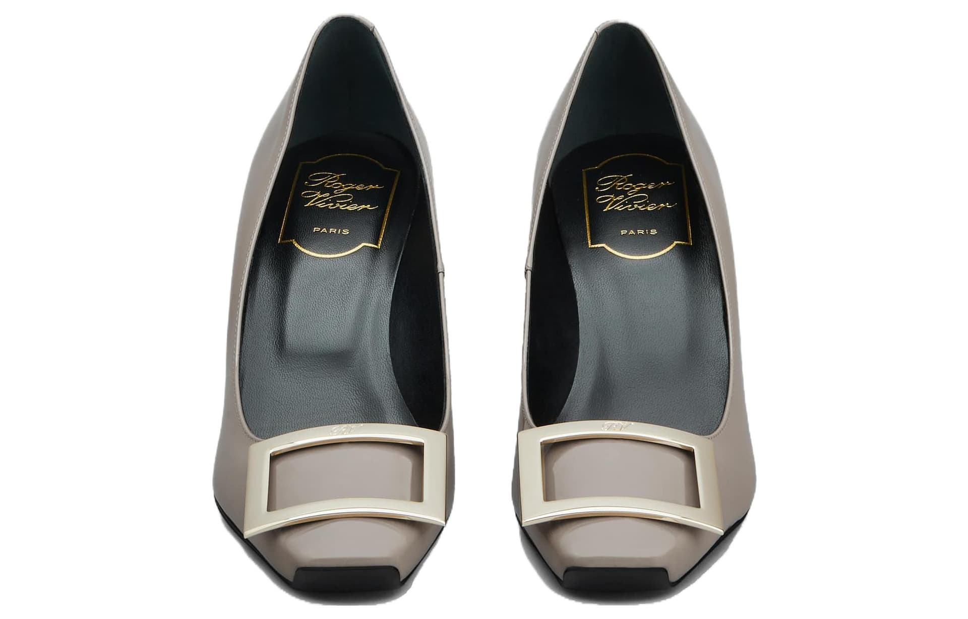 Туфли Roger Vivier Belle Vivier Trompette - изображение 3