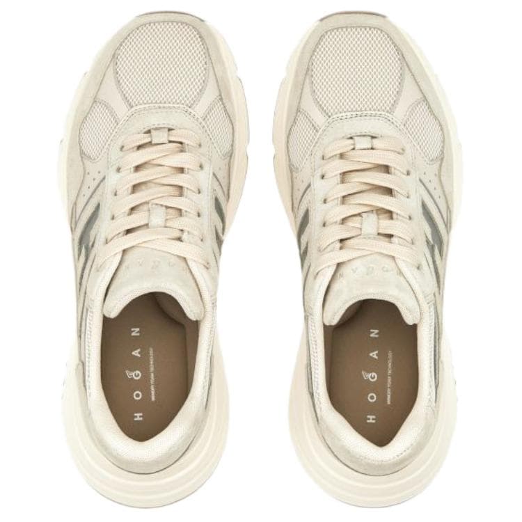 Кроссовки Hogan Hi-Fi H669 - изображение 4