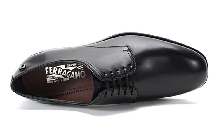 Ботинки FERRAGAMO GANCINI - изображение 5