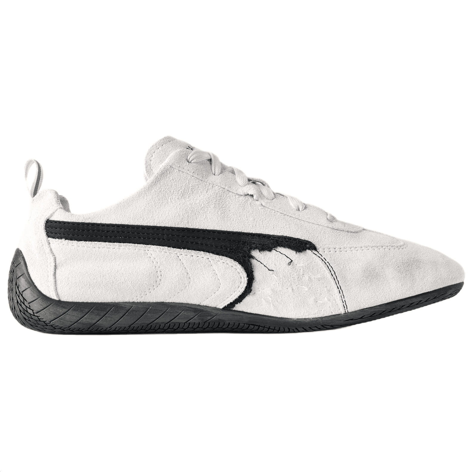 Кроссовки PUMA x Balenciaga Speedcat White - изображение 2