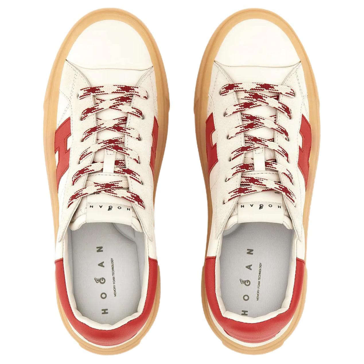 Кроссовки HOGAN Crosswind 5.6cm - изображение 5