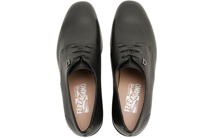 Ботинки FERRAGAMO - изображение 4