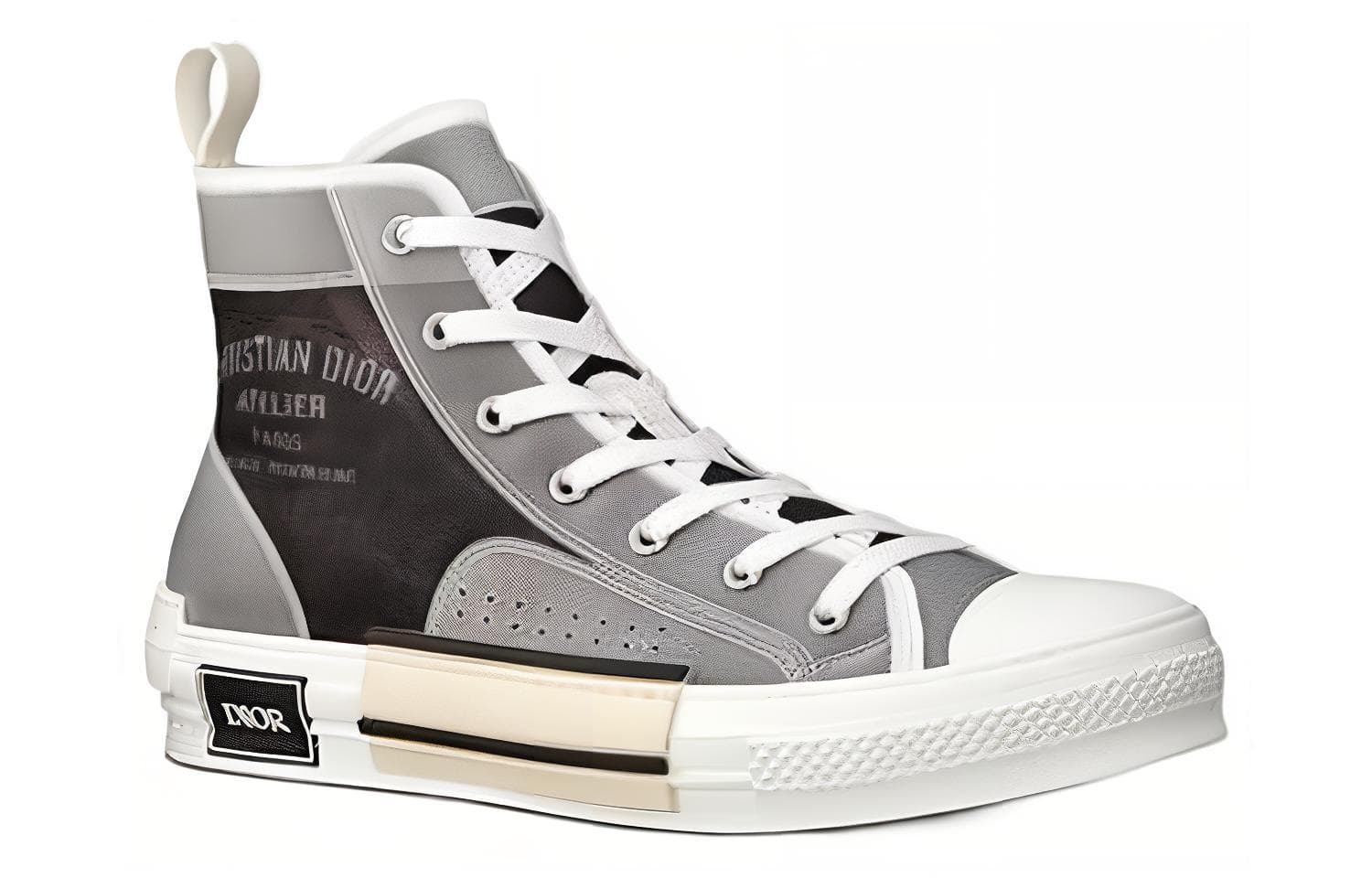 Кроссовки DIOR B23 - изображение 4