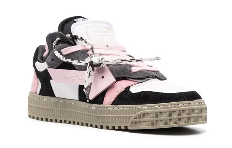 Кроссовки OFF-WHITE - изображение 3