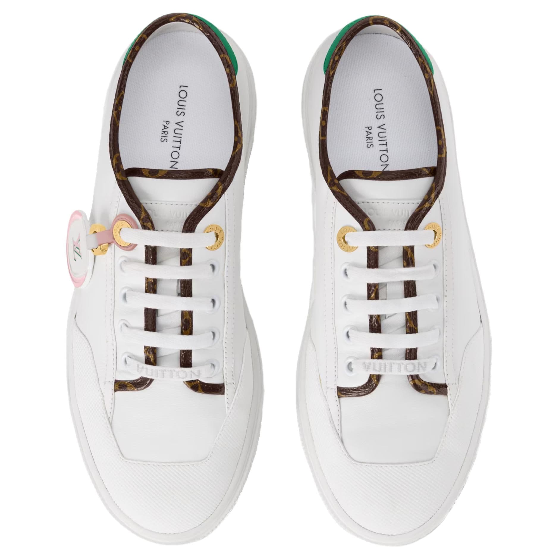 Кеды LOUIS VUITTON Lagoon - изображение 4