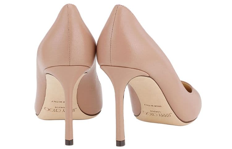 Туфли Jimmy Choo ROMY 8.5cm - изображение 5