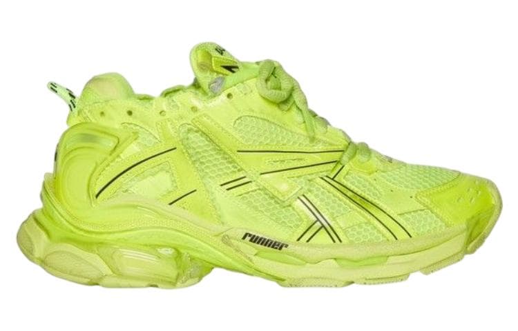 Кроссовки Balenciaga Runner - изображение 2