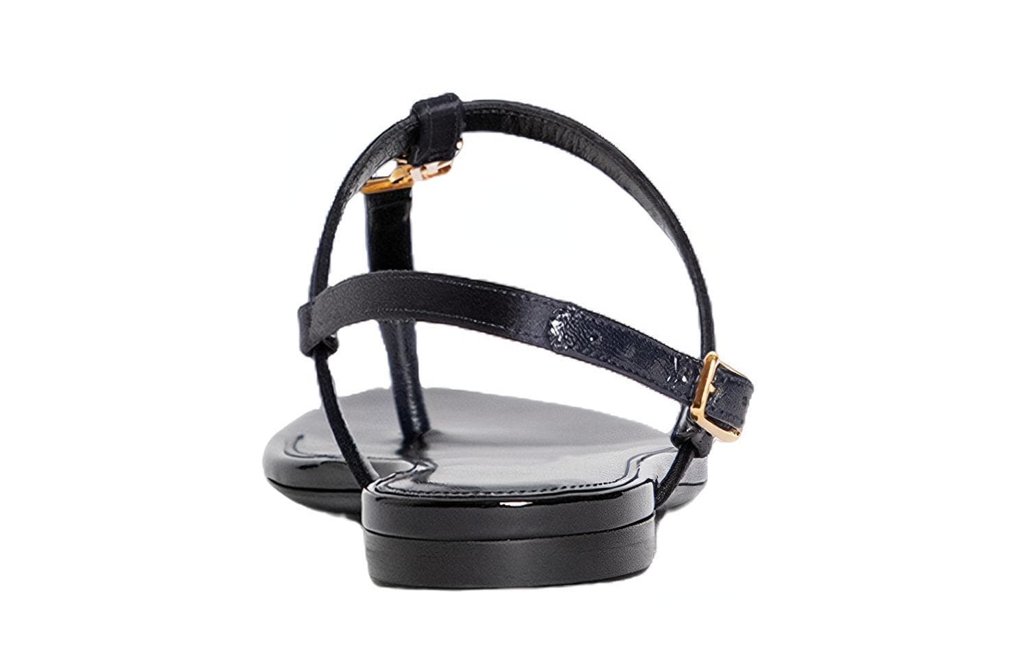 Шлёпанцы Saint Laurent Cassandra - изображение 5