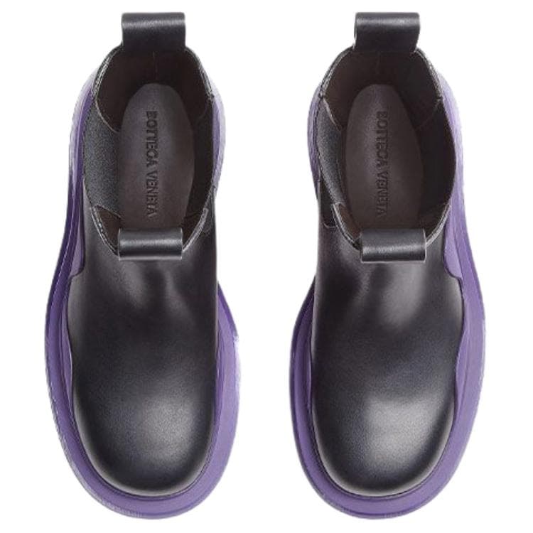 Ботинки челси Bottega Veneta Tire - изображение 3