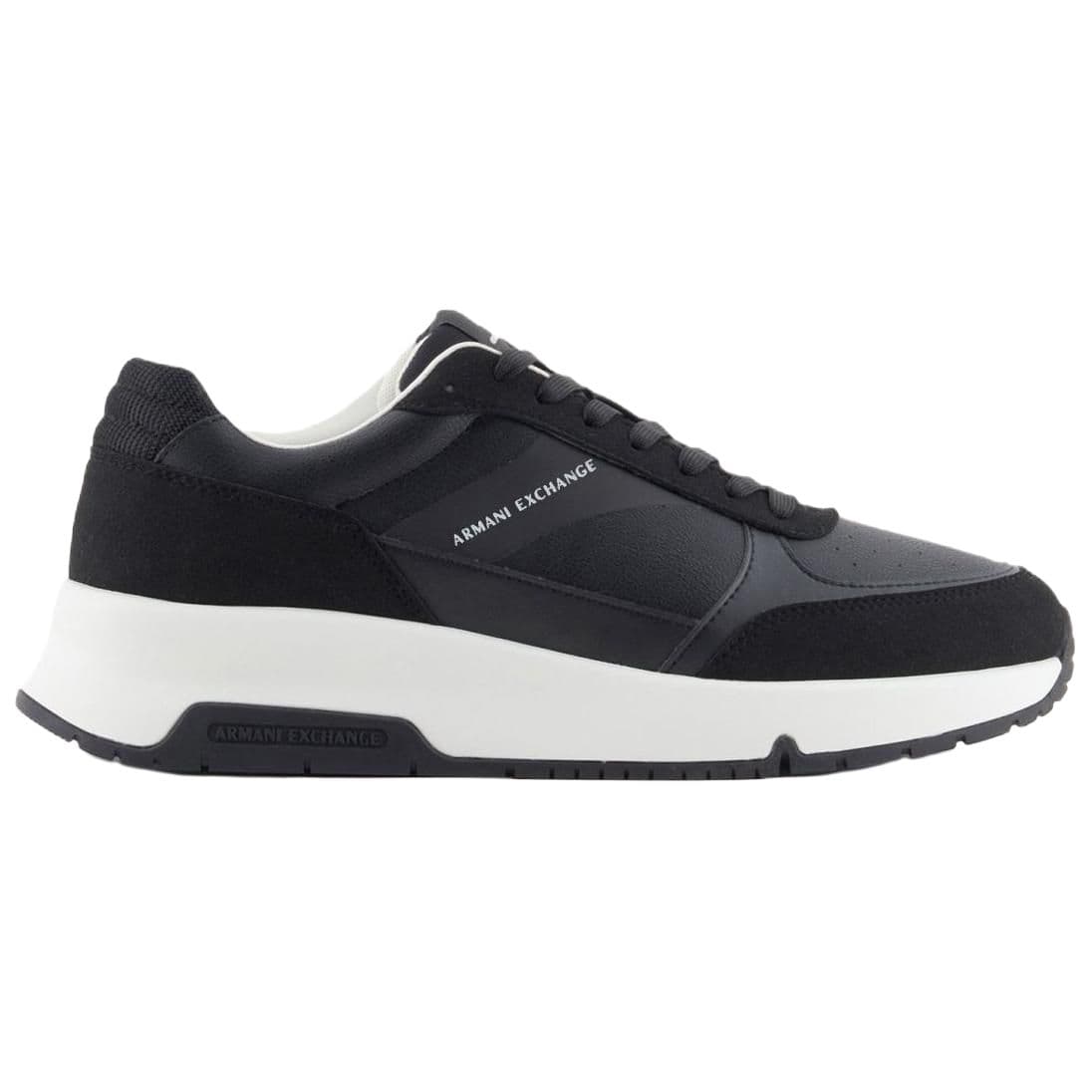 Кроссовки ARMANI EXCHANGE logo - изображение 2