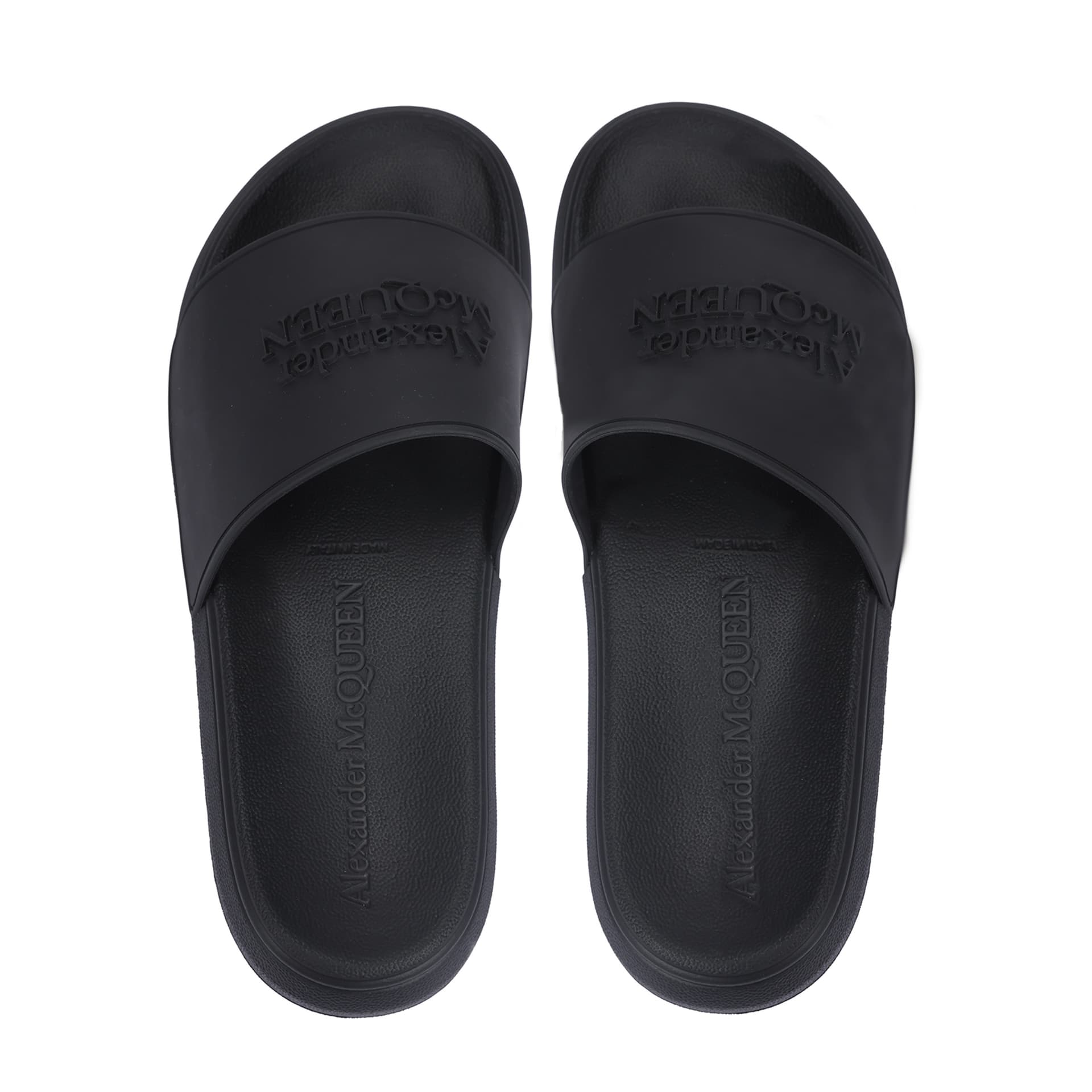 Сандалии Alexander McQueen Pool - изображение 3