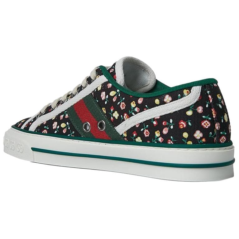 Кеды Gucci Tennis 1977 Liberty London - изображение 4