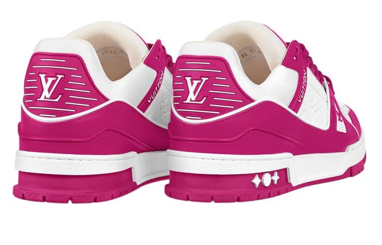 Кроссовки LOUIS VUITTON Trainer - изображение 2