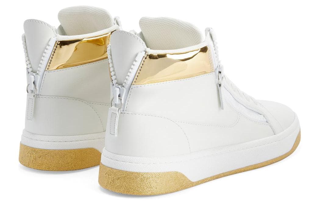 Кроссовки Giuseppe Zanotti GZ94 - изображение 4