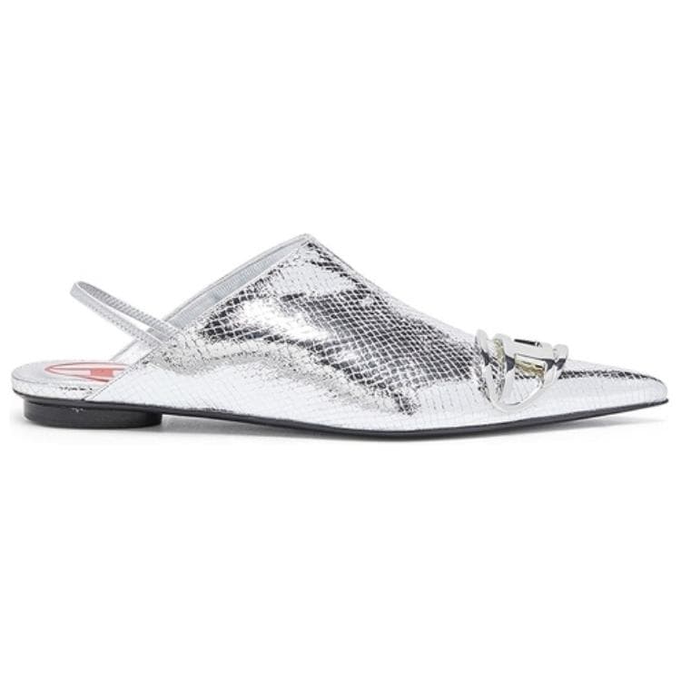 Тапочки DIESEL OVAL D - изображение 2