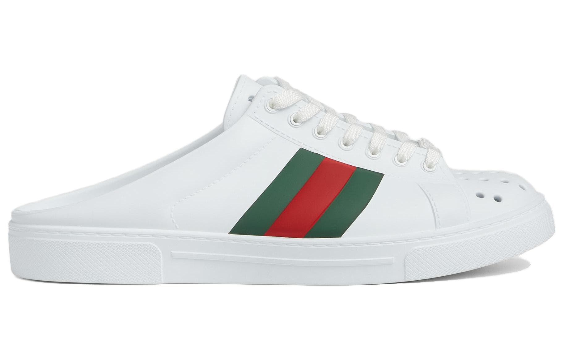 Сандалии GUCCI ACE - изображение 2
