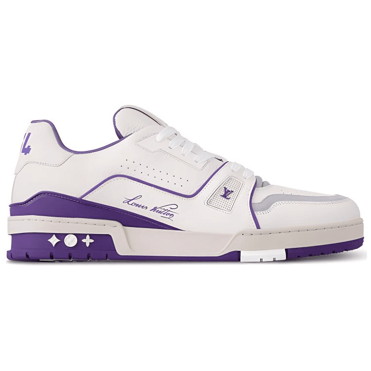 Кроссовки LOUIS VUITTON Trainer - изображение 2