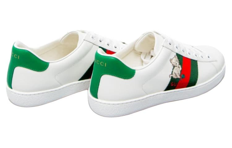 Кроссовки Gucci Ace - изображение 4