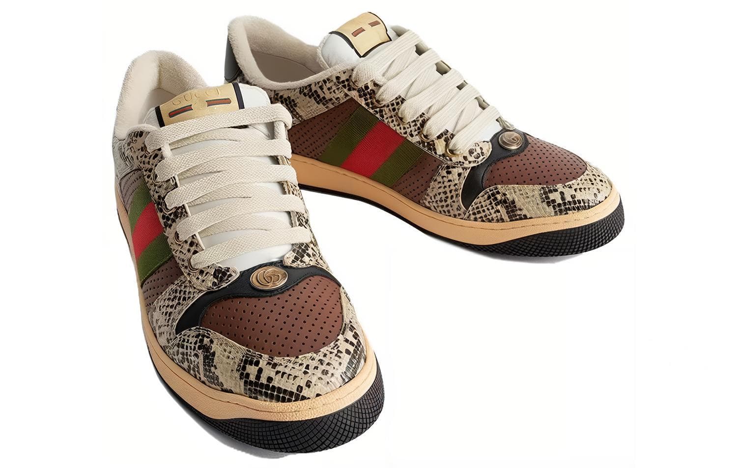 Кроссовки Gucci Screener - изображение 3