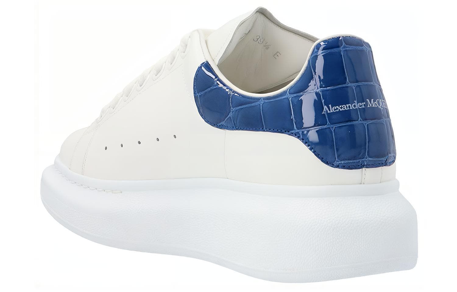Кроссовки Alexander McQueen - изображение 3