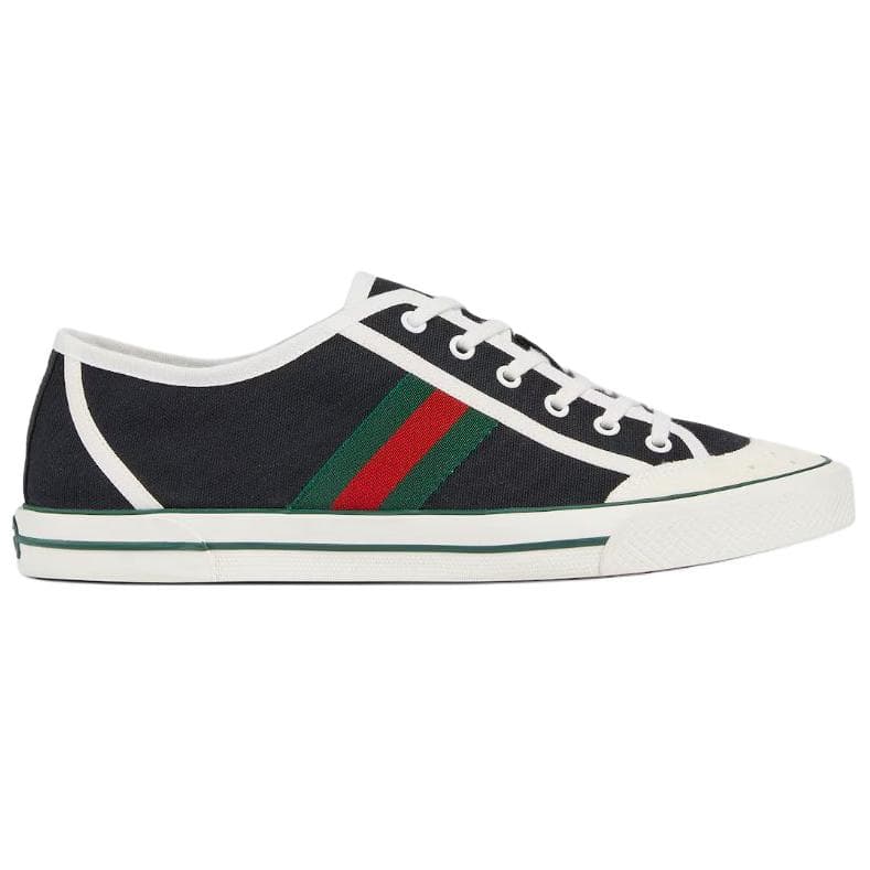 Кеды GUCCI Tennis 1977 1.5cm - изображение 2