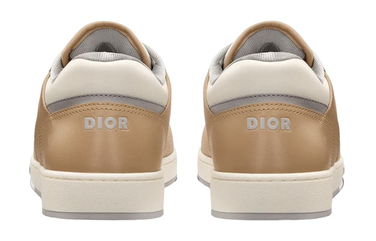 Кроссовки DIOR B27 Oblique - изображение 5