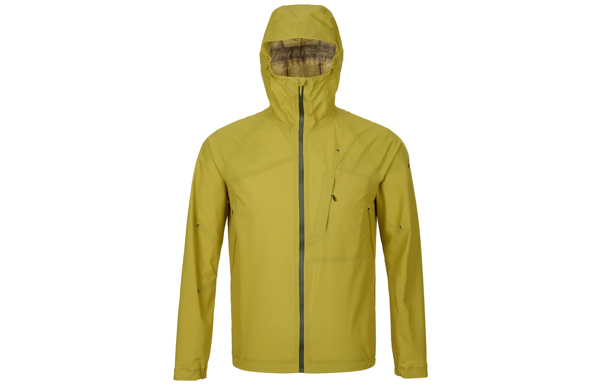 Демисезонная куртка DECATHLON MH500 Дышащий устойчивый к истиранию водонепроницаемый супер-легкий ветровка мужская - изображение 1