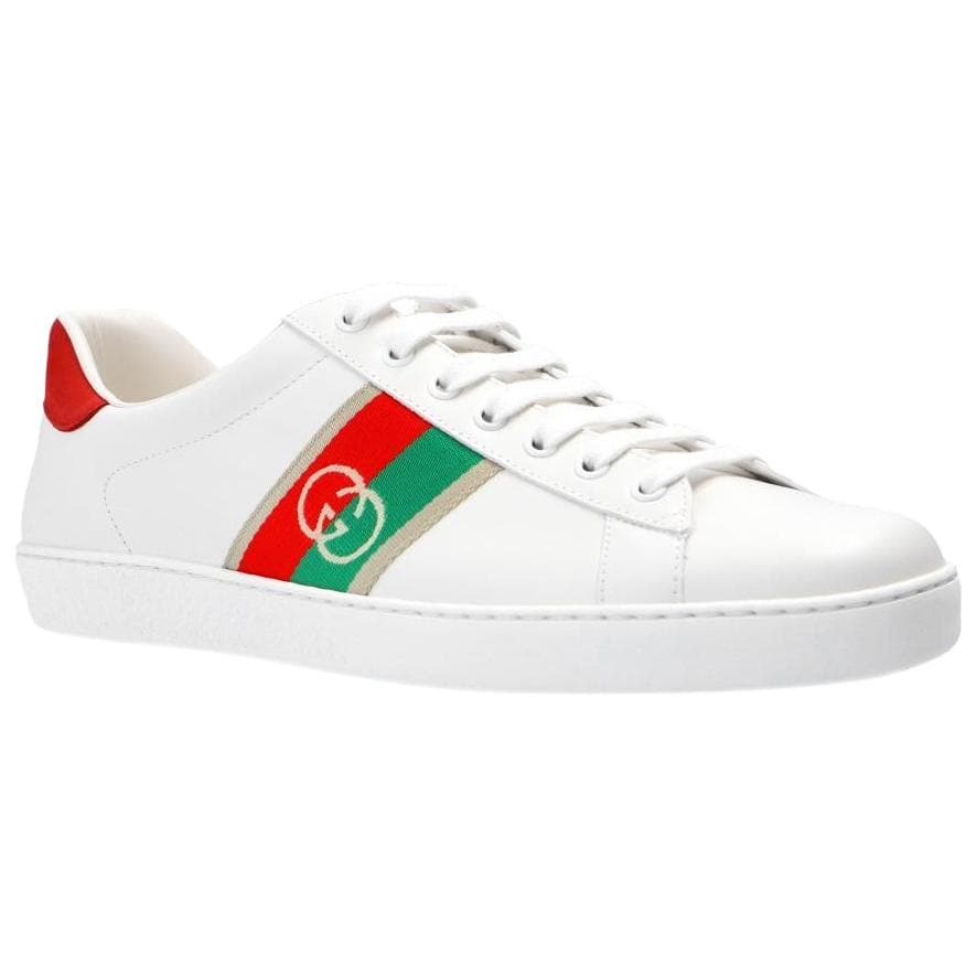 Кроссовки Gucci Ace White - изображение 4