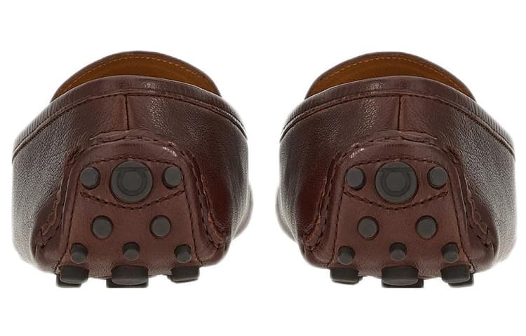 Ботинки FERRAGAMO Gancini - изображение 5