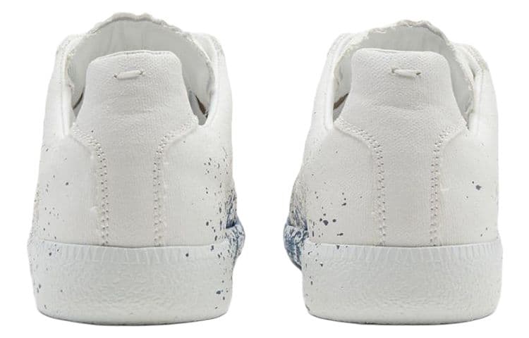 Кроссовки Maison Margiela Replica White - изображение 5