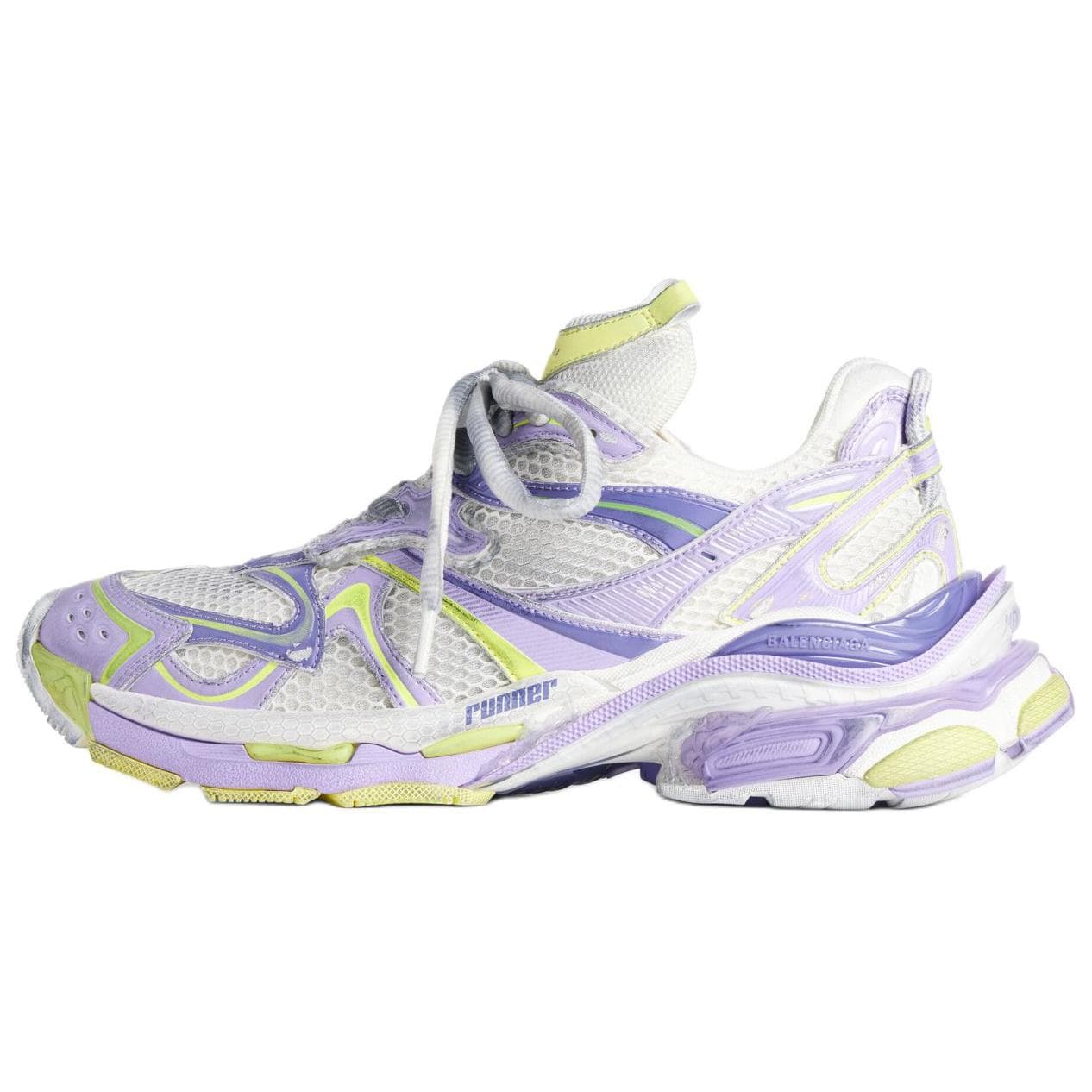 Кроссовки Balenciaga Runner 2.0 - изображение 1