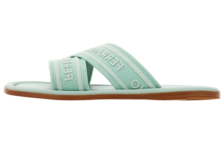 Сандалии FERRAGAMO 0.5cm - изображение 1