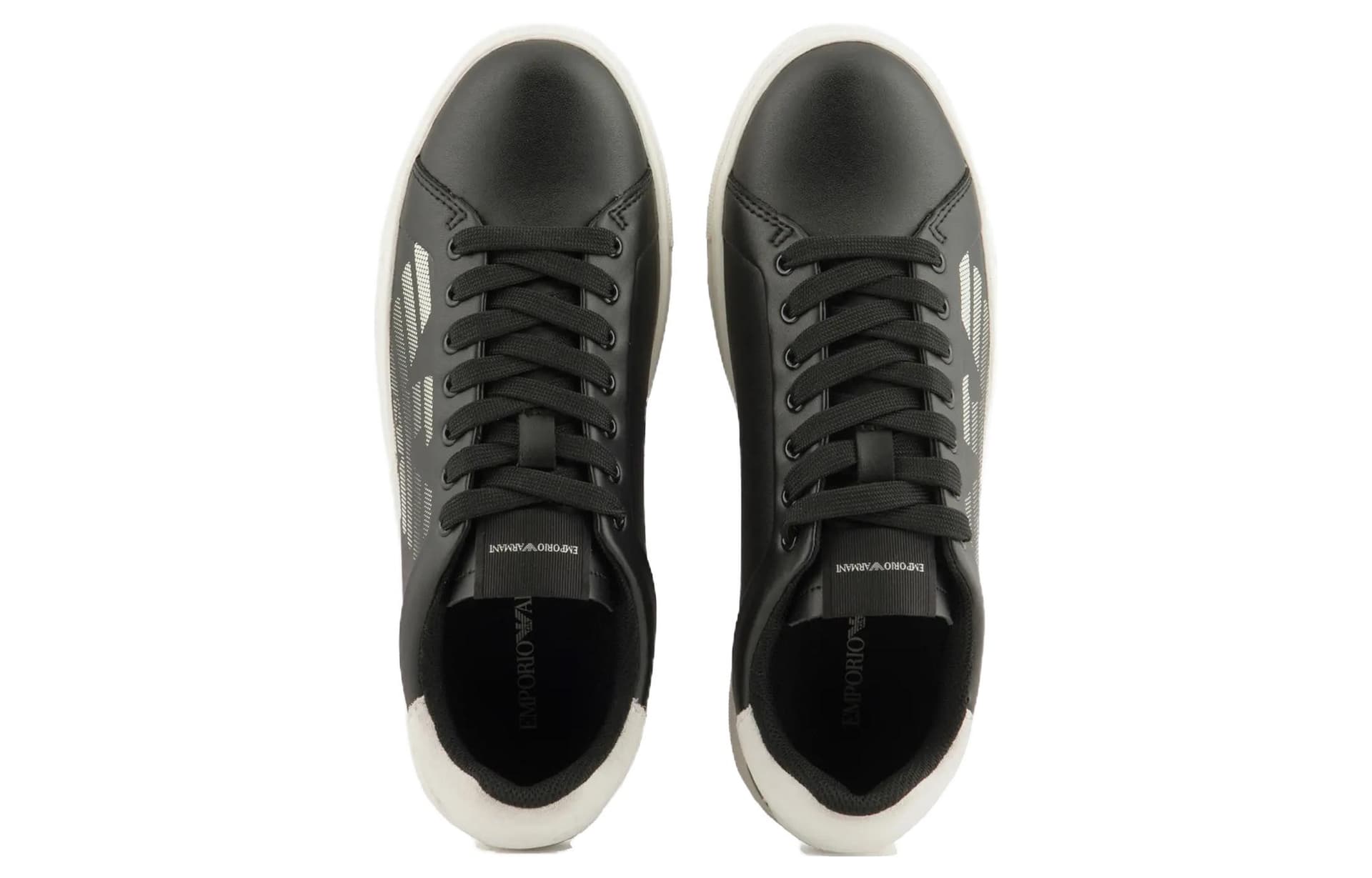 Кроссовки EMPORIO ARMANI - изображение 5