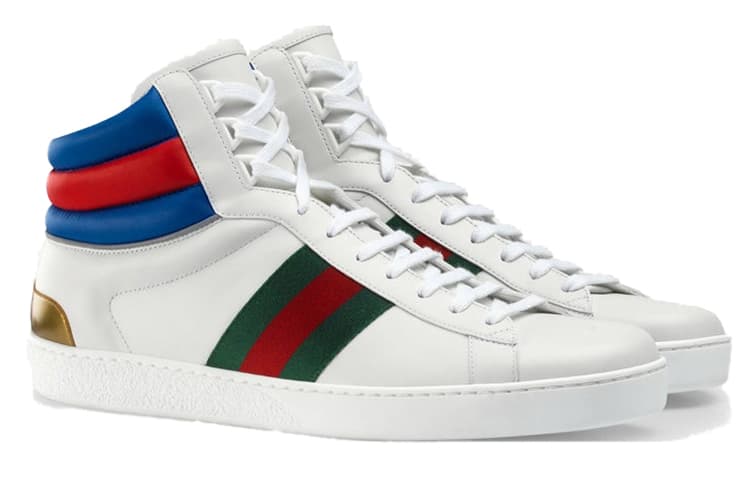 Кроссовки GUCCI Ace - изображение 3